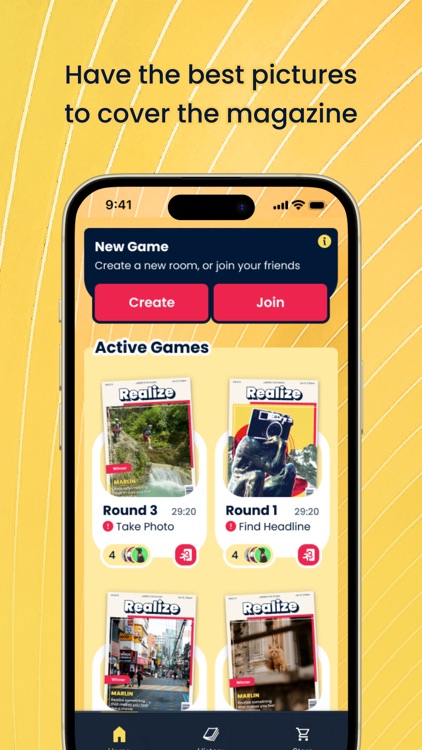 Realize Magazine screenshot-4