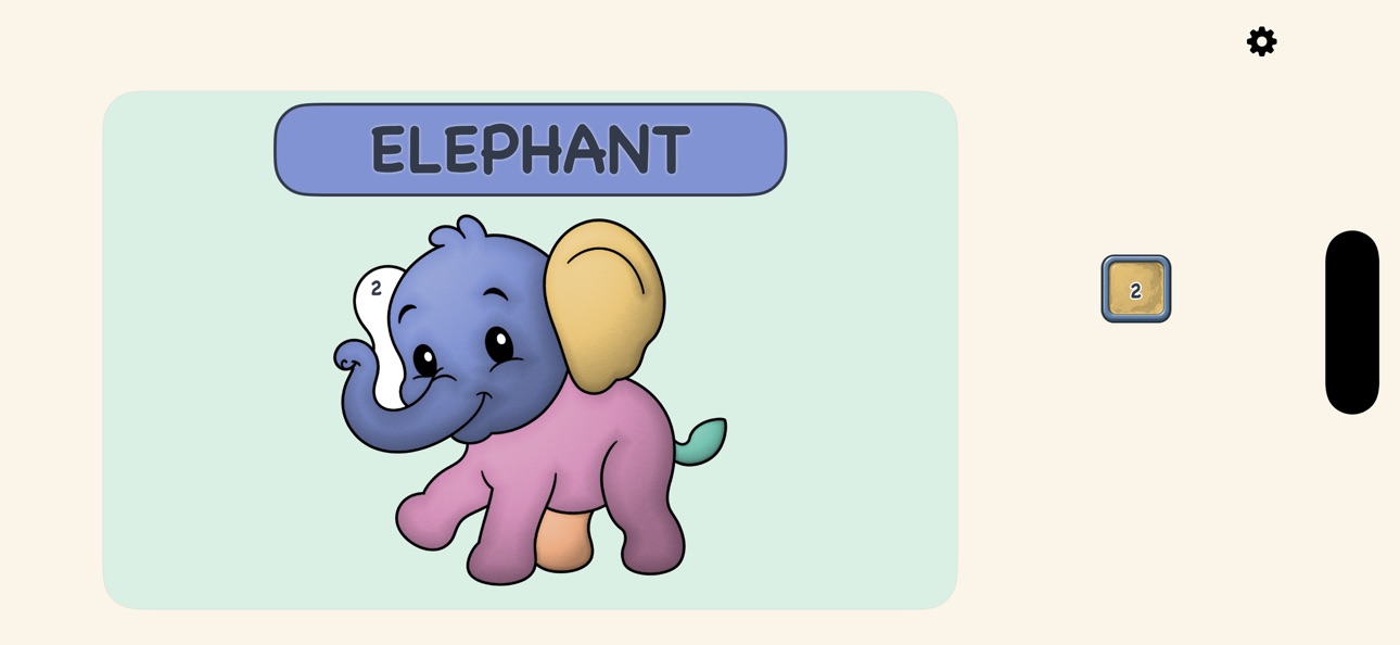 Screenshot 7 of iColor: Kid's Coloring Book