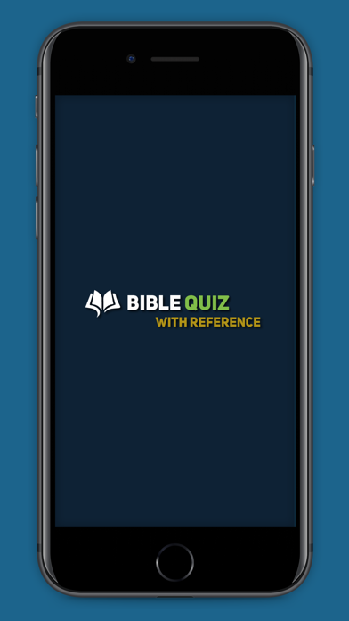 Bible Quiz Screenshot