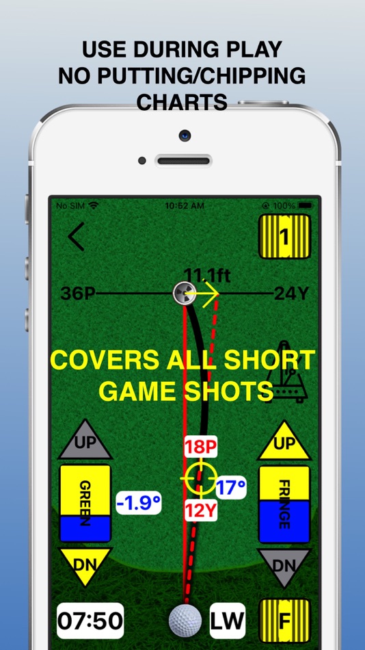 #6. Short Game2.0 (iOS) 由: brian mcdonald