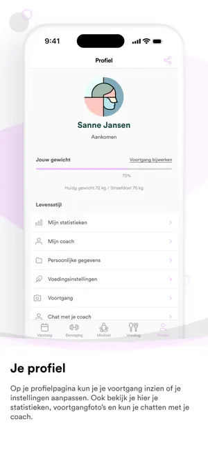 Bamifit screenshot 3