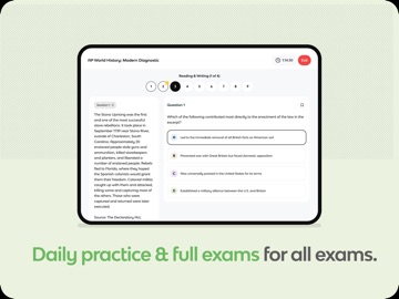 Knowt: AI Flashcards & Notes iPad screenshot