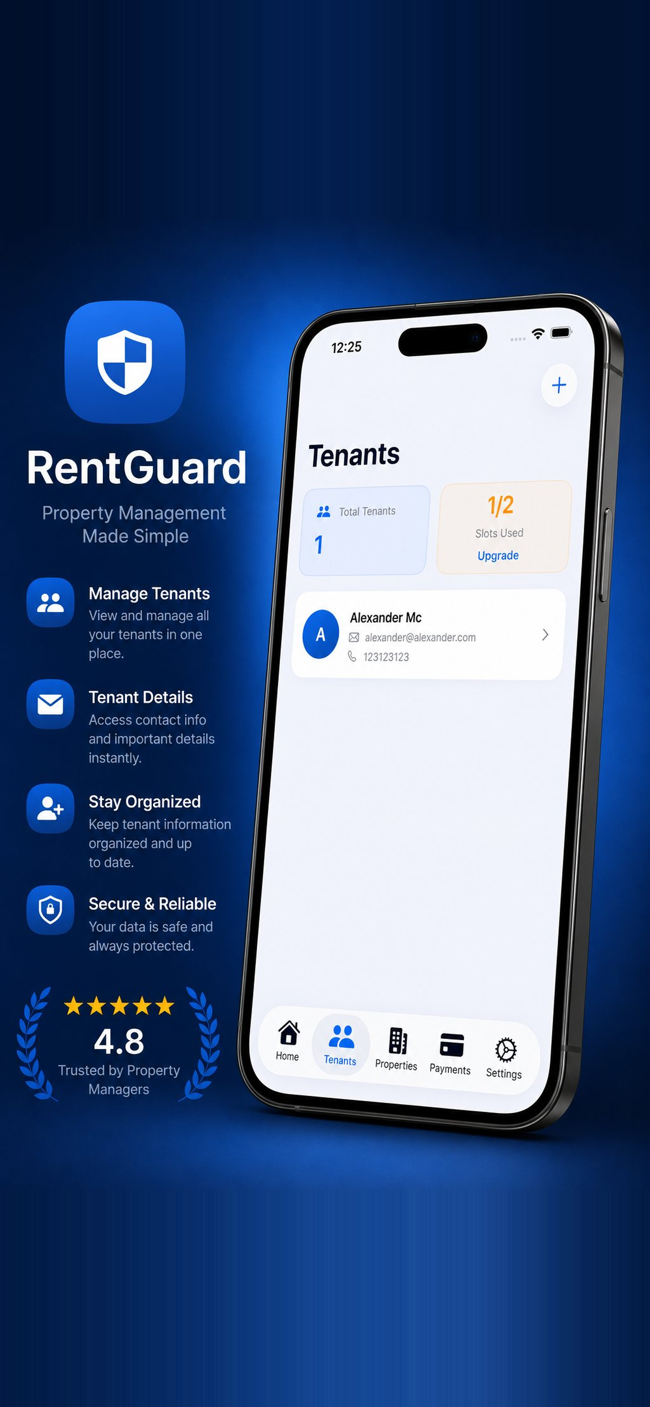 RentGuard - Rent Tracker screenshot 5