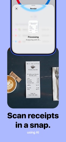Expense Tracker - Waraqah Screenshot 3 of 6