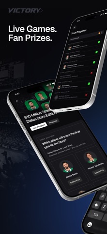 Victory+: Watch Live Sports screenshot