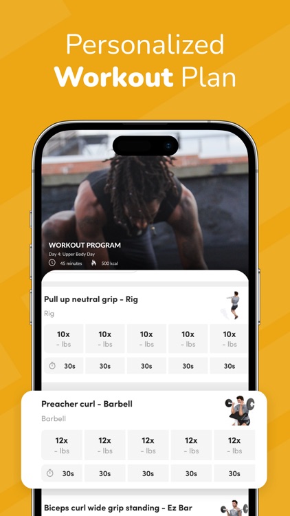 Thrive Time Fitness screenshot-3