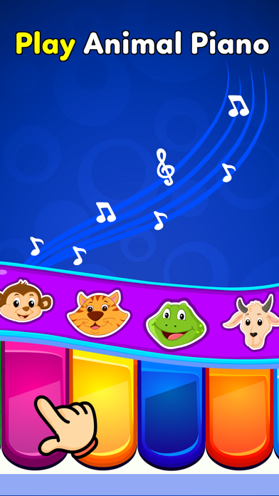 Kids Games for Toddlers 3-5 ~ Screenshot