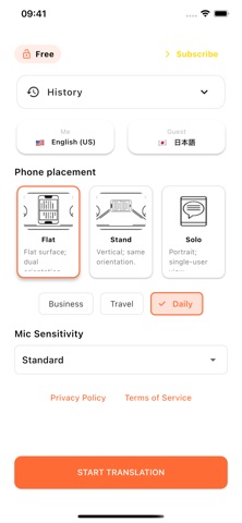 Versa Translator Screenshot 1 of 5