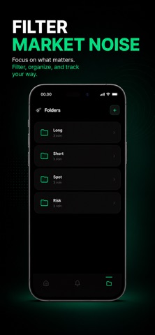 CryptoWhistle Screenshot 4 of 6