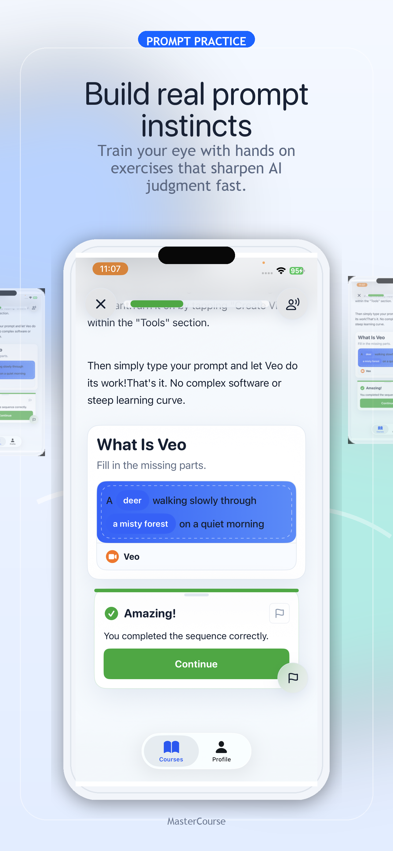 MasterCourse: Learn AI