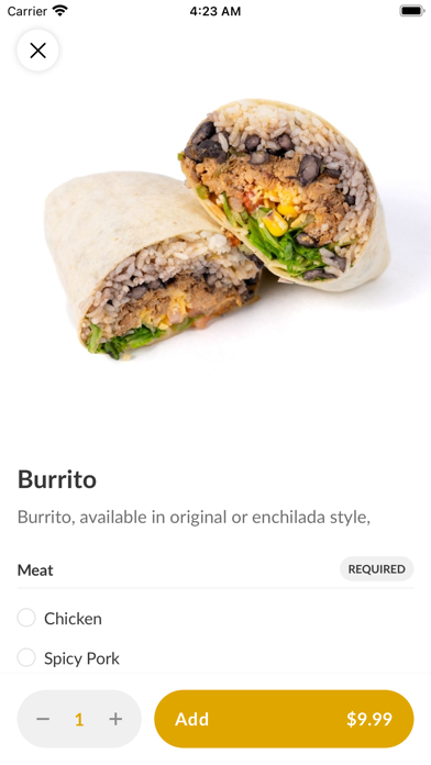 Eat Barbacoa Screenshot