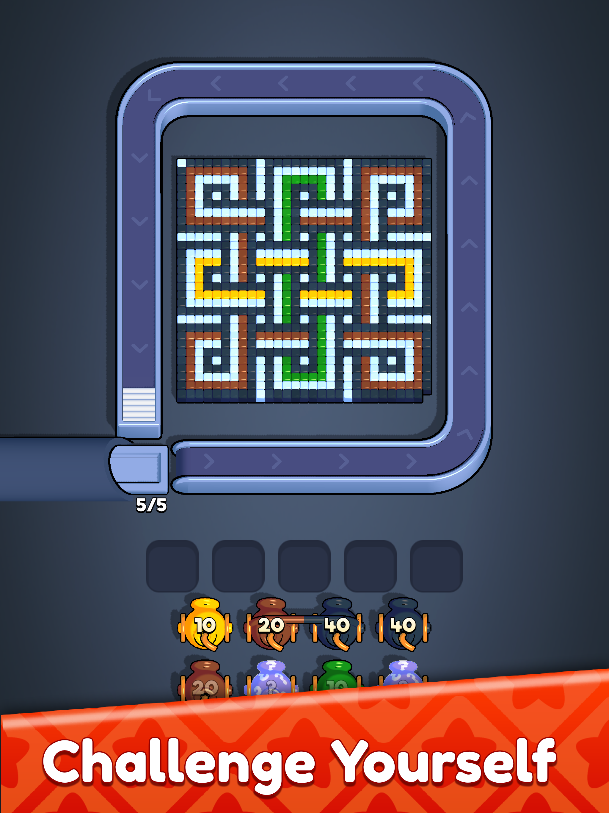 Paint Loop: Color Puzzle screenshot 12