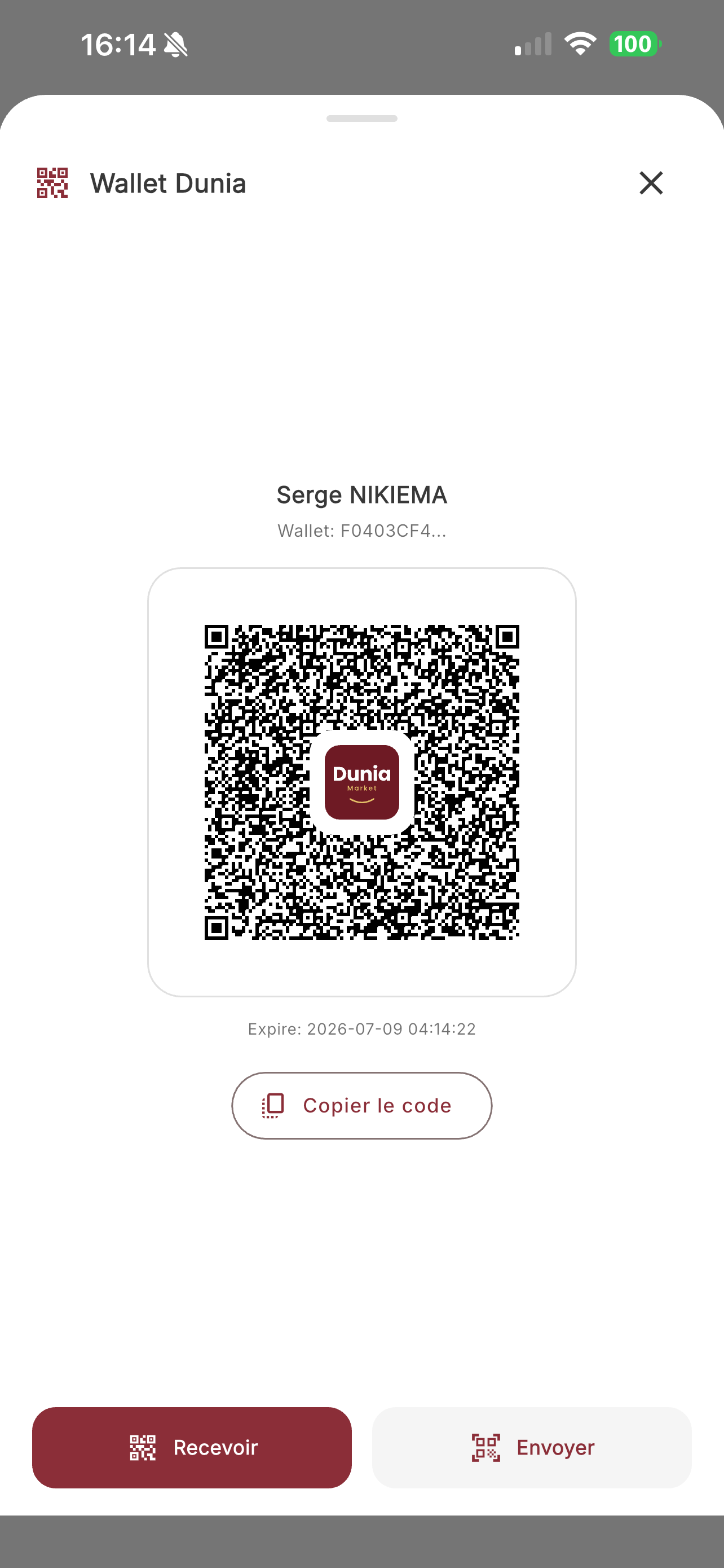 Dunia Market screenshot 4