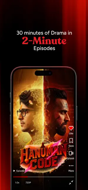 Kuku TV: Stream Drama & Series iPhone screenshot 3