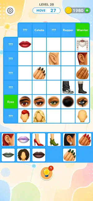 Categoro: Category Hunt screenshot 1