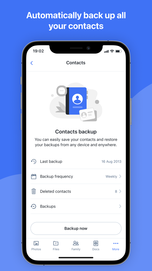 #7. Cloudike (iOS) di: Cloudike Inc.