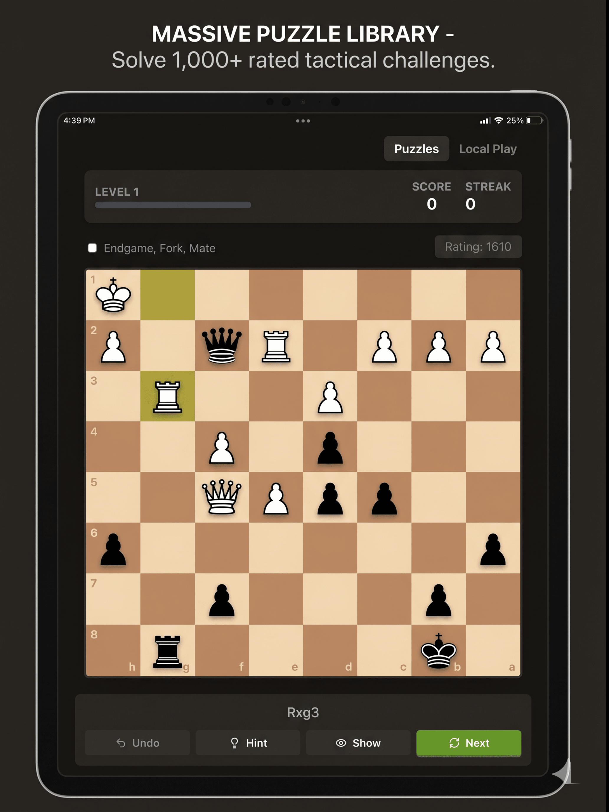 Offline Chess Pro