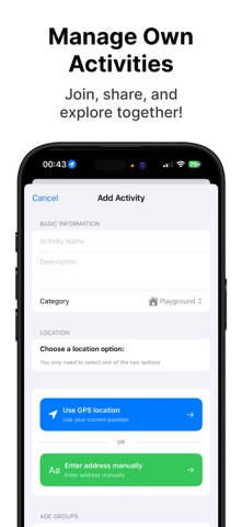 RausZeit screenshot