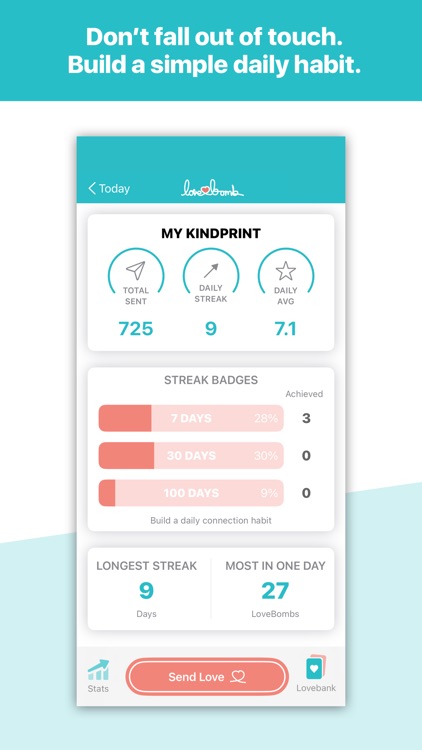LoveBank: Connection App screenshot-6
