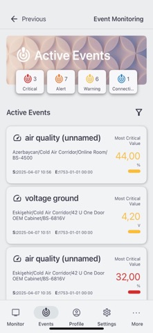 Noctua Mobile screenshot