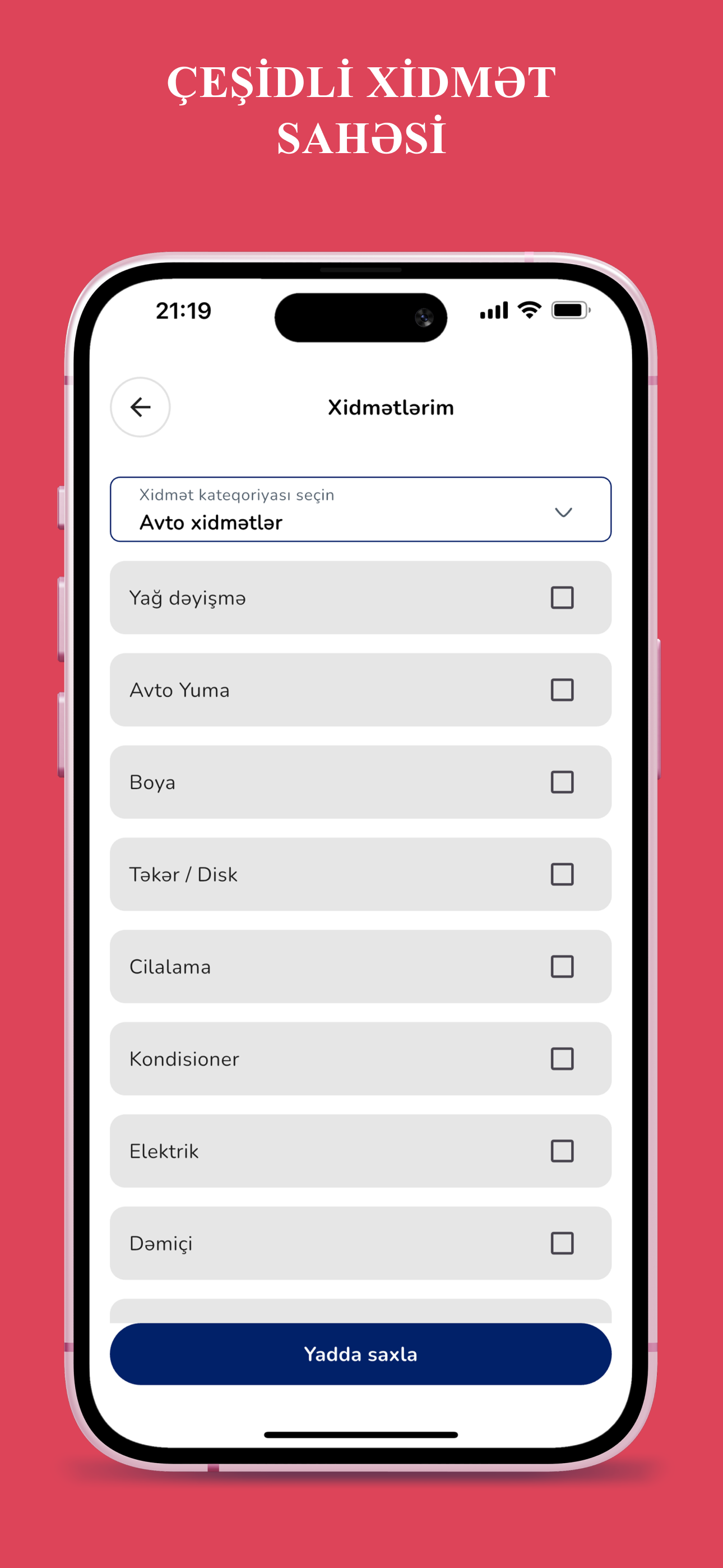 LAZIM business screenshot 3