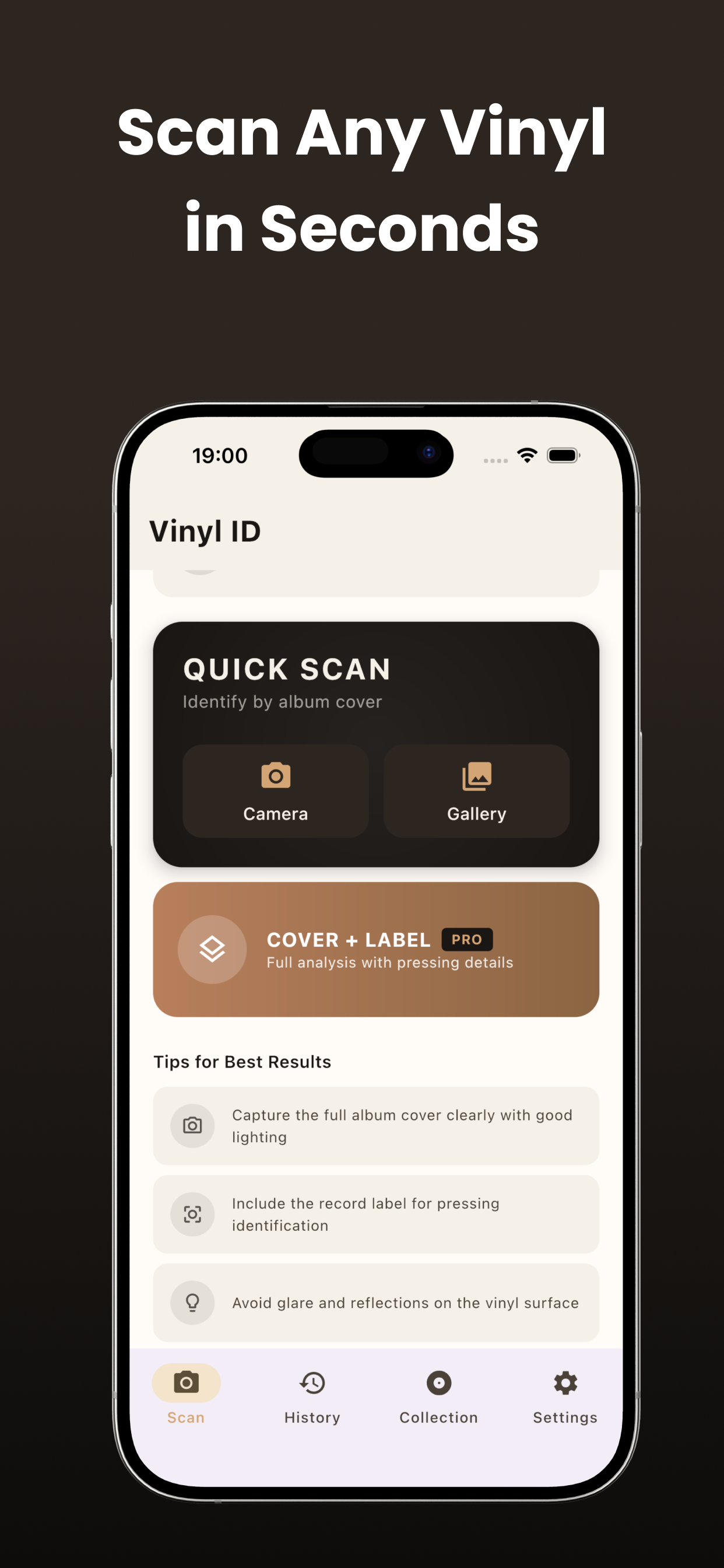 Vinyl Value: Record Scanner screenshot 5