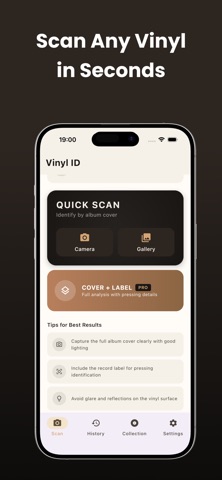 Vinyl Value: Record Scanner Screenshot 5 of 5