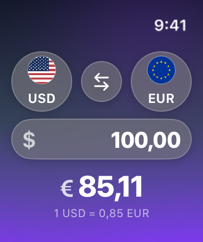 Currency Tracker & Converter screenshot 14