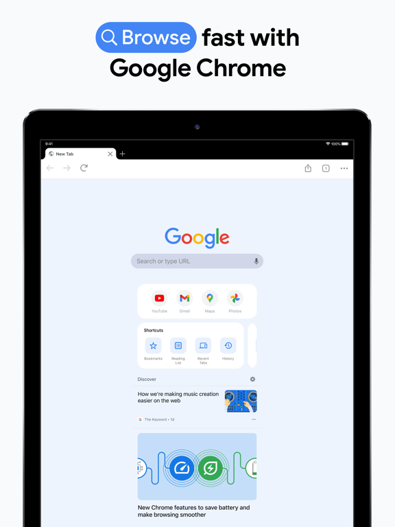 Google Chrome App Store preview screenshot 11