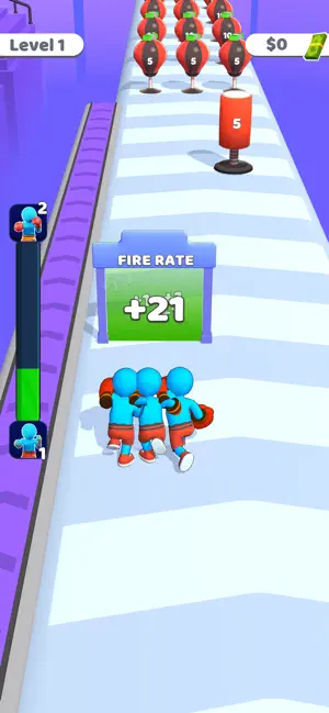 Boxer Run! screenshot 4