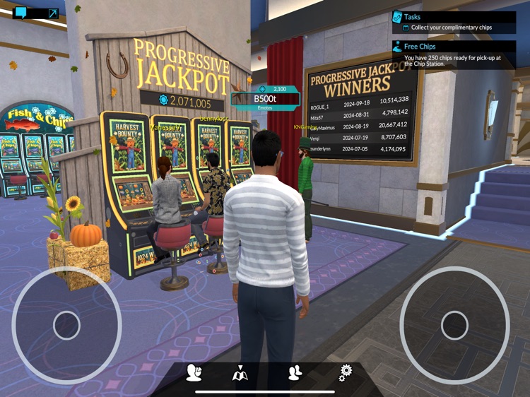 The Four Kings Casino & Slots