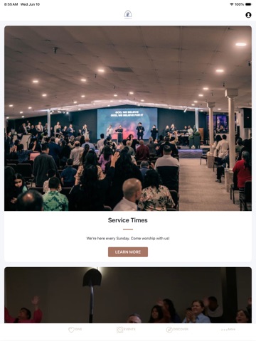 ATCStockton app screenshot 3