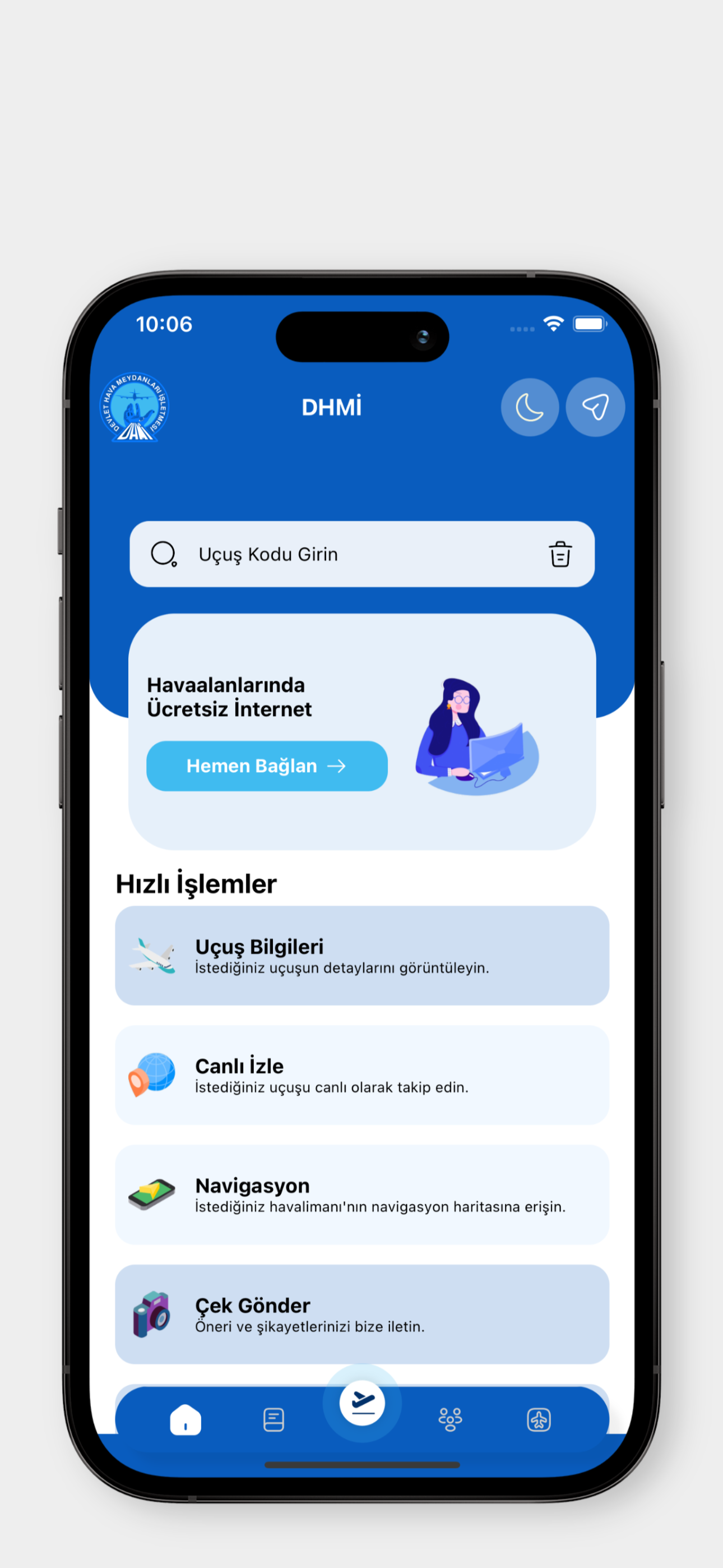 DHMİ Uçuş Rehberim