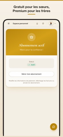Nikah — Halal Marriage iPhone screenshot