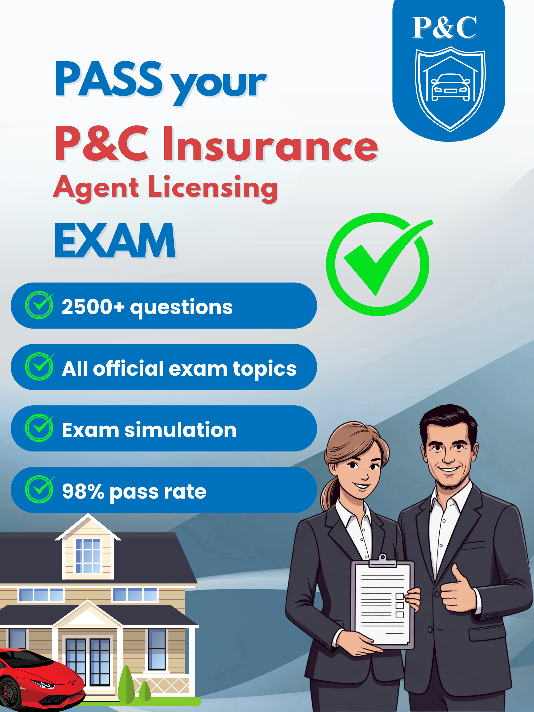 Property & Casualty Test 2026 screenshot 7
