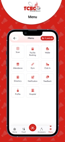 TCBC Madurai iPhone screenshot
