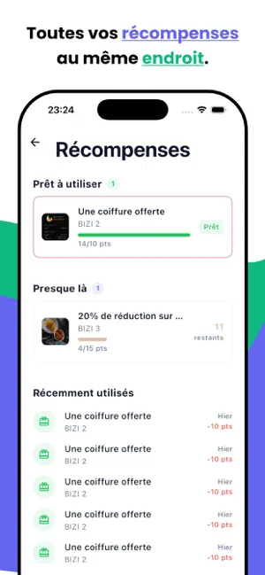 Fiddeal: Scannez et gagnez screenshot 4