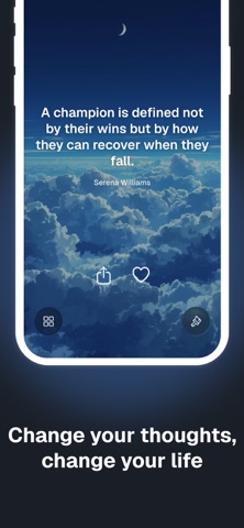 Blaze - Motivation & Quotes Screenshot 2 of 5