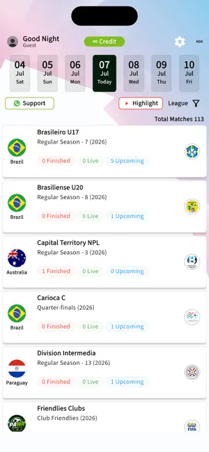 GoalPower - Football Tips screenshot 1