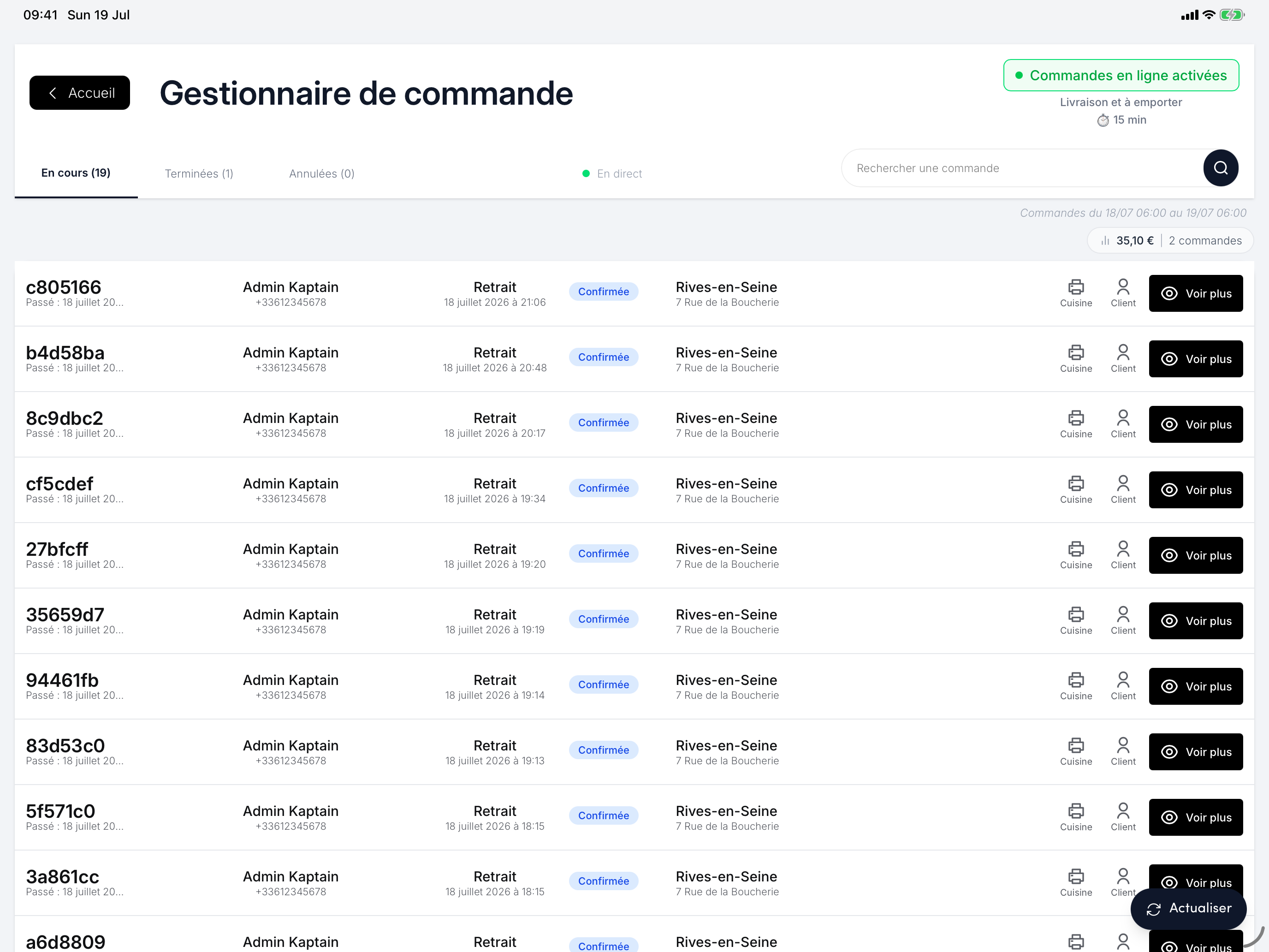 Kaptain screenshot 17