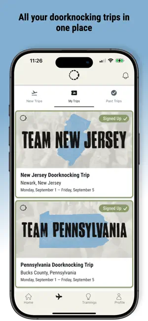 Common Power Action App screenshot 3