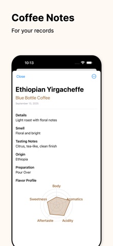 Pocket Coffee Screenshot 4 of 5