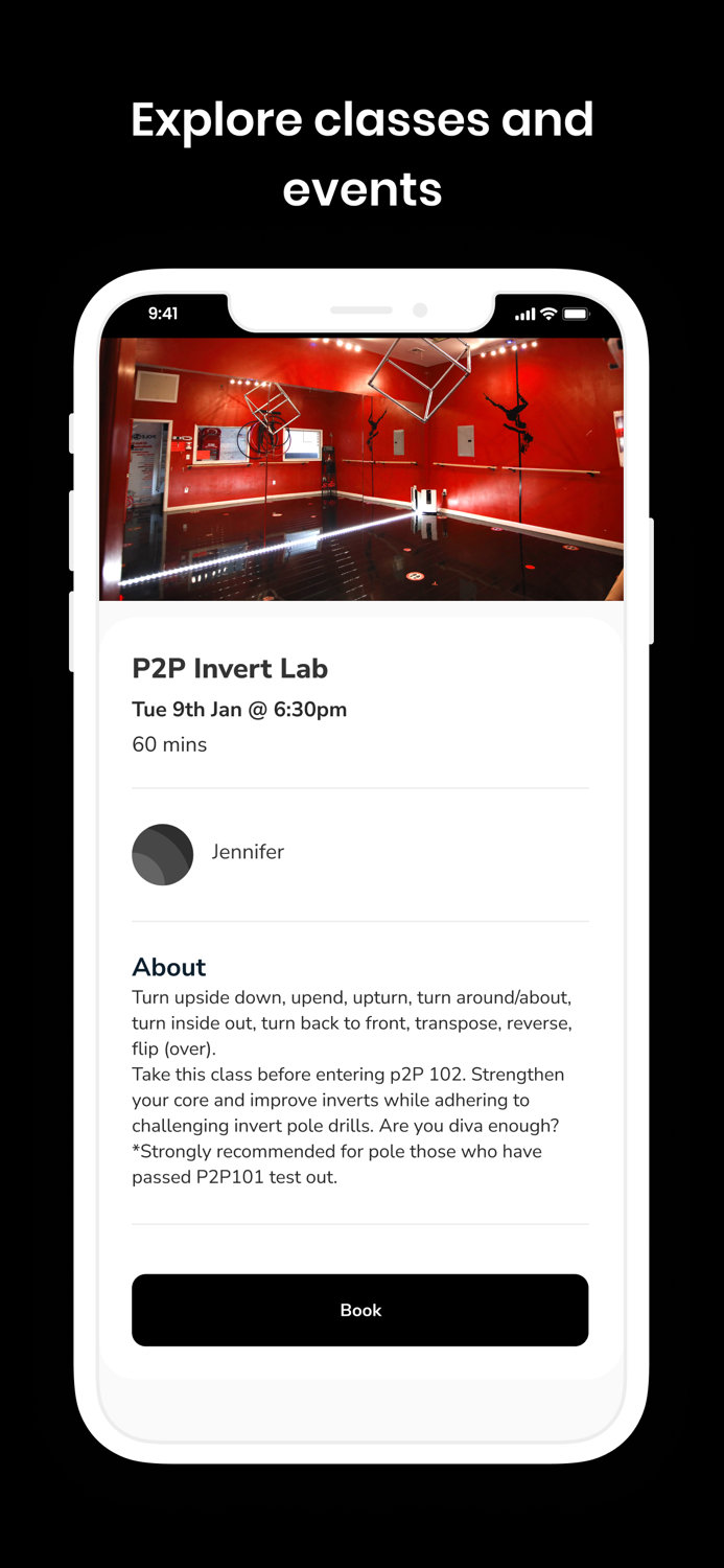 Pole to Pole Fitness, LLC.