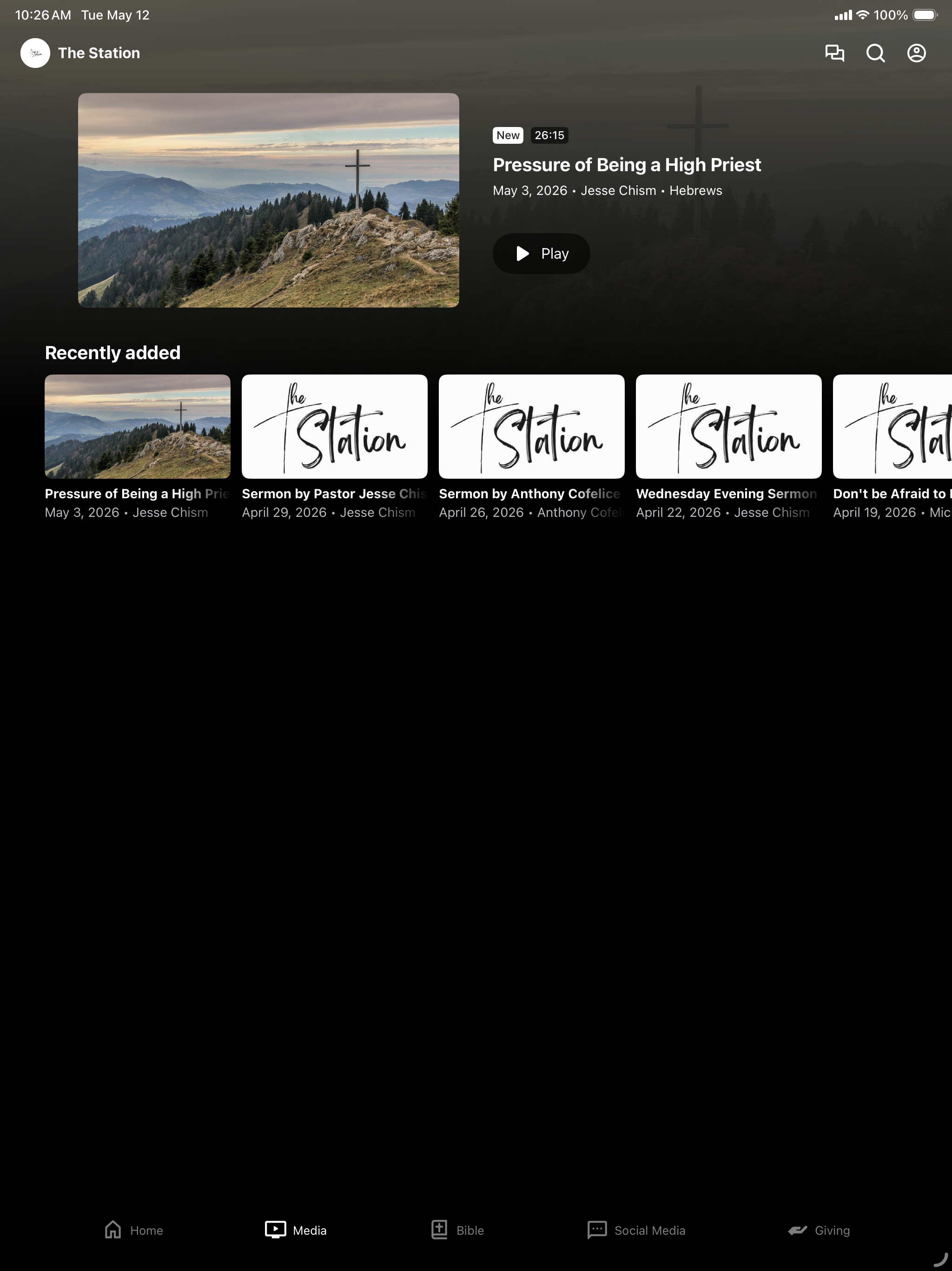 The Soul Filling Station screenshot 5