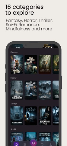 Storif.io screenshot