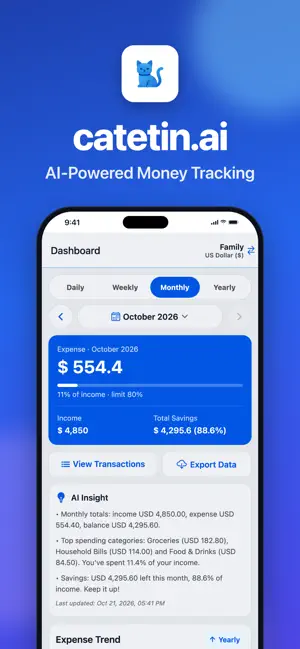 catetin.ai screenshot 1