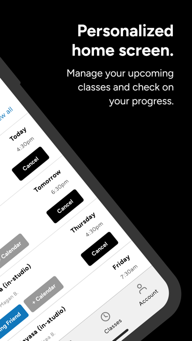 Fuel Hot Yoga 2.0 Screenshot