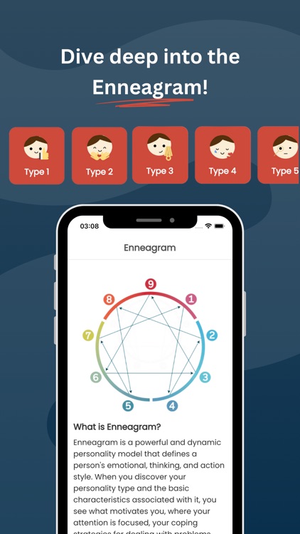 Enneagram Premium screenshot-9