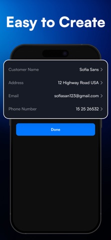 Invoice Maker: Easy Invoice screenshot