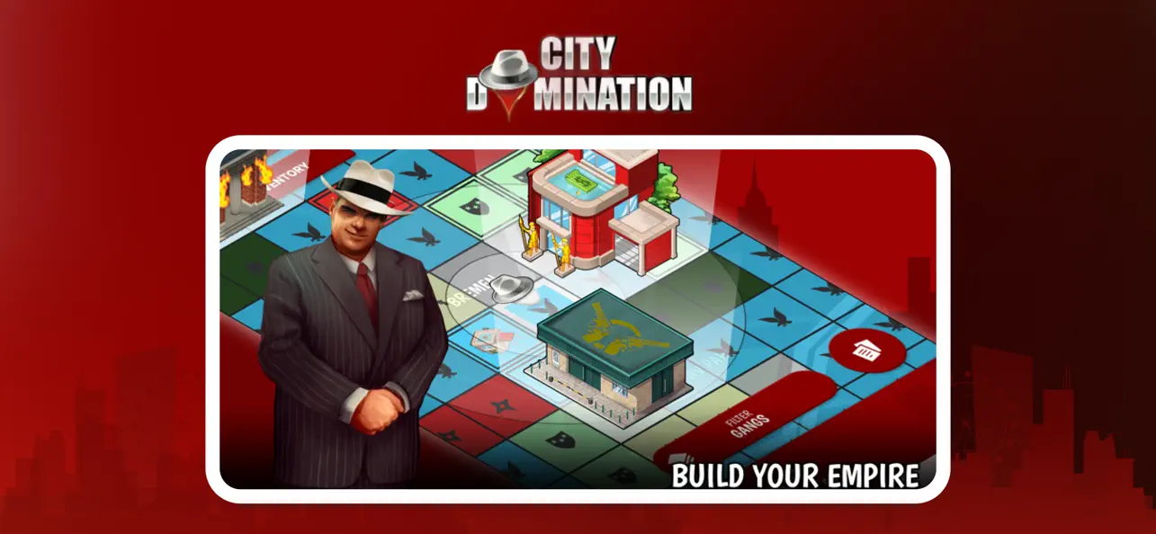 Screenshot #2 pour City Domination – Mafia MMO
